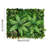 Artificial Plant Wall Panel (set of 9)