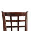 Tabouret de bar pivotant en bois massif-69426736-69426737