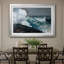 Northeaster-Winslow Homer - reproduction encadrée avec passe-partout et verre - 1895-925310242-925310332-925310355