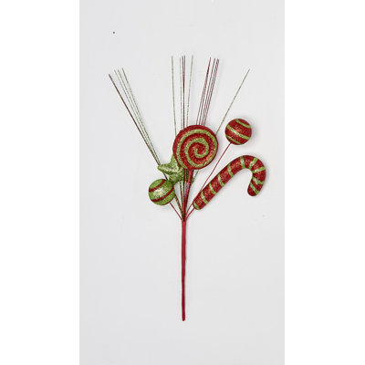 Bonbon 14 "avec jet d'étoile