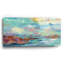 Ivy Bronx «Archipelago» par Silvia Vassileva, art mural en verre acrylique, 48 po x 24 po-553752857