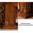 European-style TV cabinet electric fireplace-1403127727