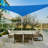 Yescom Triangle Shade Sail-113472278-57092703