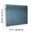 Chevron Metallic Wallpaper Roll-1433695182