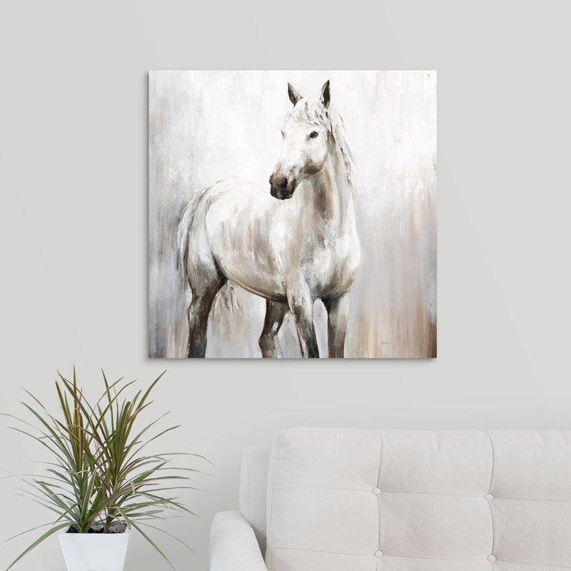 « adventure land »-reproduction d’art sur toile, Toile tendue, H 24 po x l 24 po x P 1,25 po