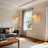 1 - Light Farmhouse Boho Armed Sconce