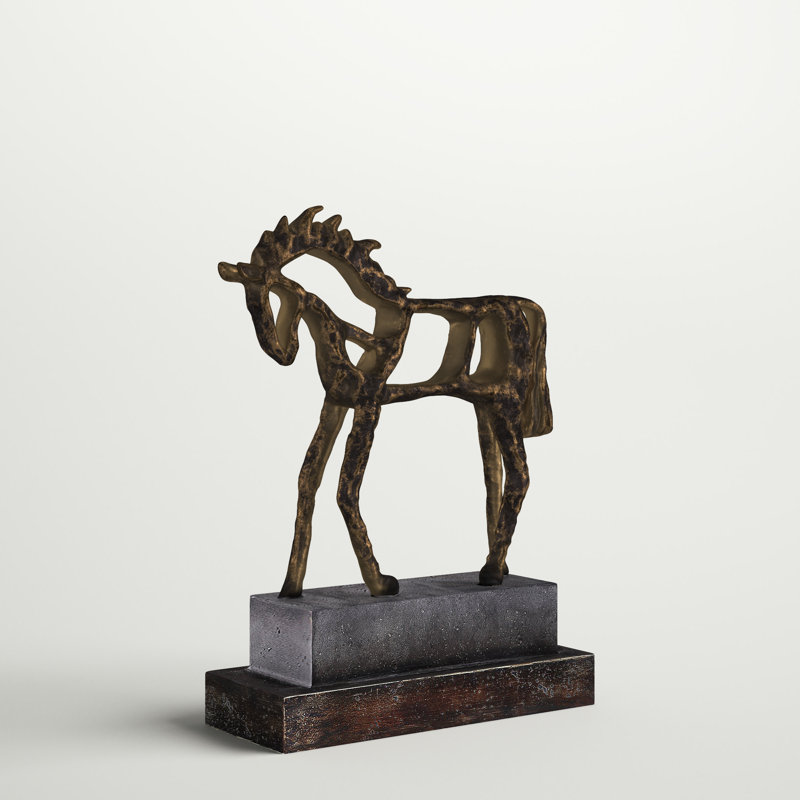 Sculpture cheval Pickerington
