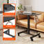 Bureau mobile 26 po x 19 po
