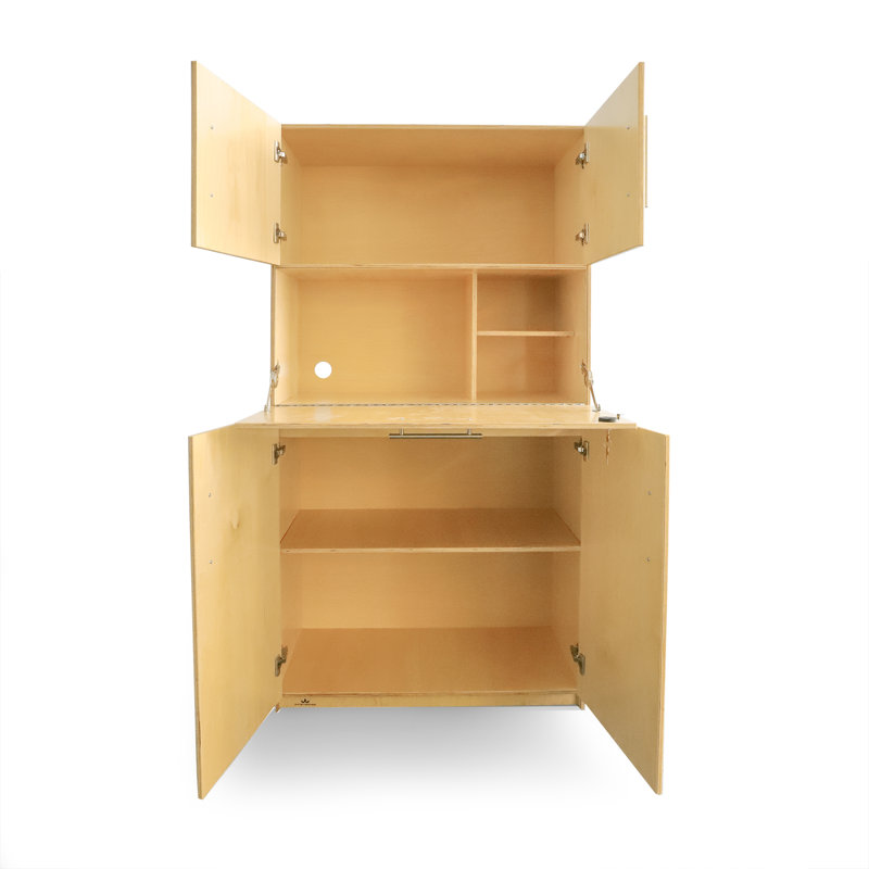 Armoire Teachers Work Station