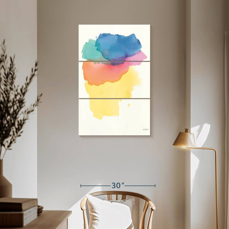 Avery Aurora, 57" H x 36" W