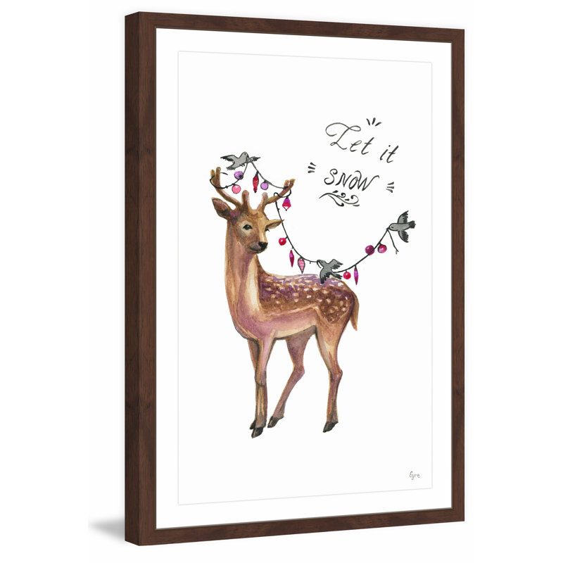 Eyre Tarney - Single Picture Frame Painting, 91cm H x 61cm W x 3.81cm D
