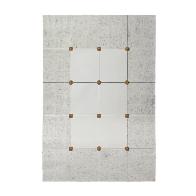 Elliot Rectangle Wall Mirror