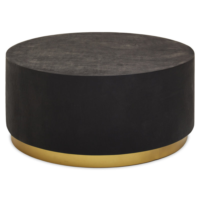 Abygayle Solid Coffee Table