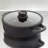 BergHOFF Leo Stone+ Nonstick 11" Sauté Pan with Lid 2-handle Recycled, 5qt
