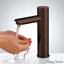 Robinet d'évier en bronze huilé sans contact FontanaShowers