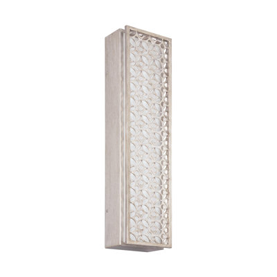 Permenter Flush Mounted Sconce