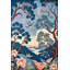 Tapis décoratif lavable à la machine Paris-45739605