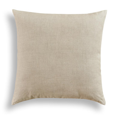 Montauk - 100% Pure Linen Pillow Cover