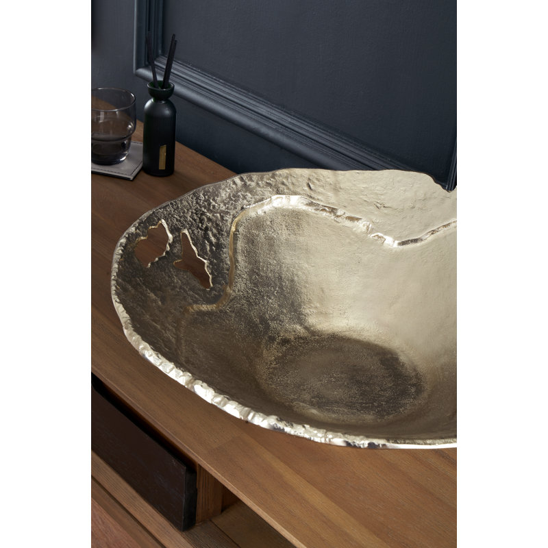 Handmade Metal 1, Gold
