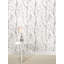 Woods 5.5m L x 52cm W Floral and Botanical Roll Wallpaper-103745574