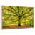 Floating Frame Natural Wood