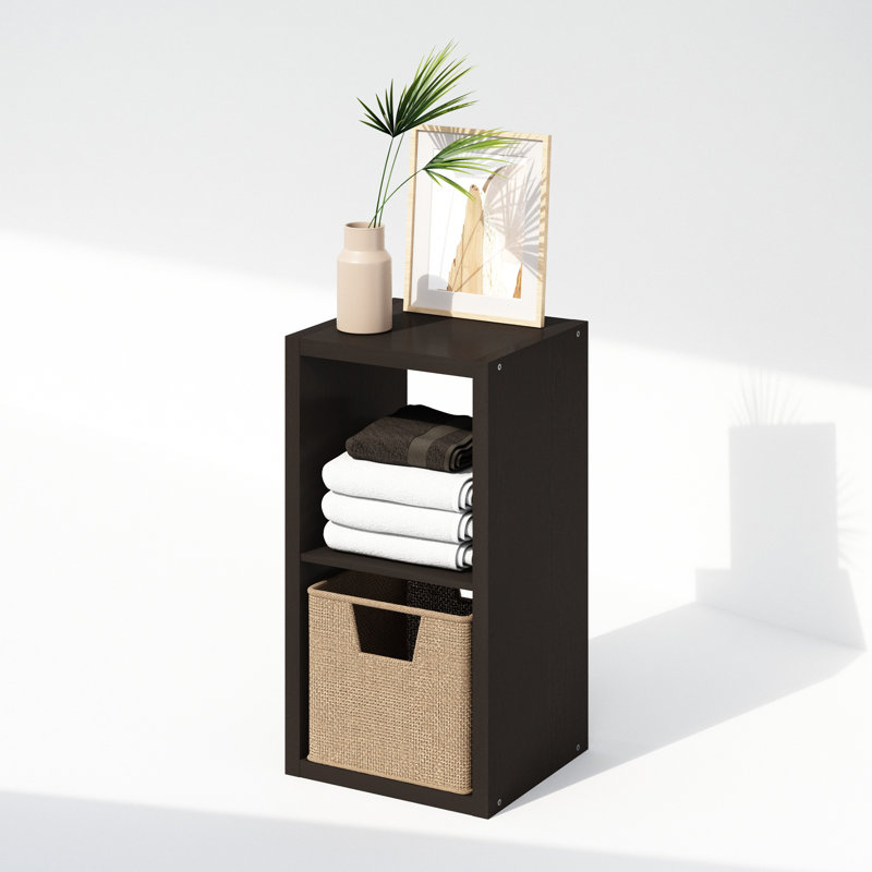 Bollay Closet System, Dark Oak