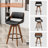 Jobani Swivel Stool-2013895678-2065561231