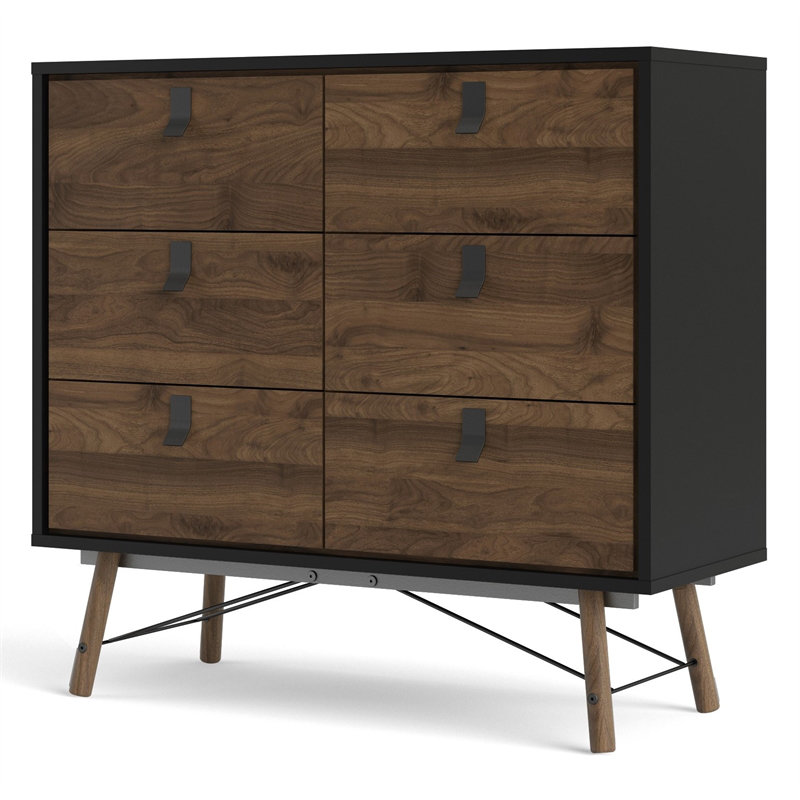  Commode 6 tiroirs Ry