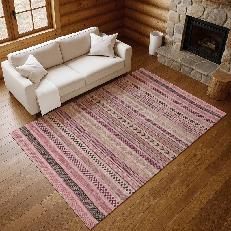 Tapis de qualité supérieure lavable à la machine Marasco AMF1625, Rectangle 10 pi x 14 pi