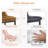 Guitierrez Velvet Upholstered Parsons Chair-1397687274