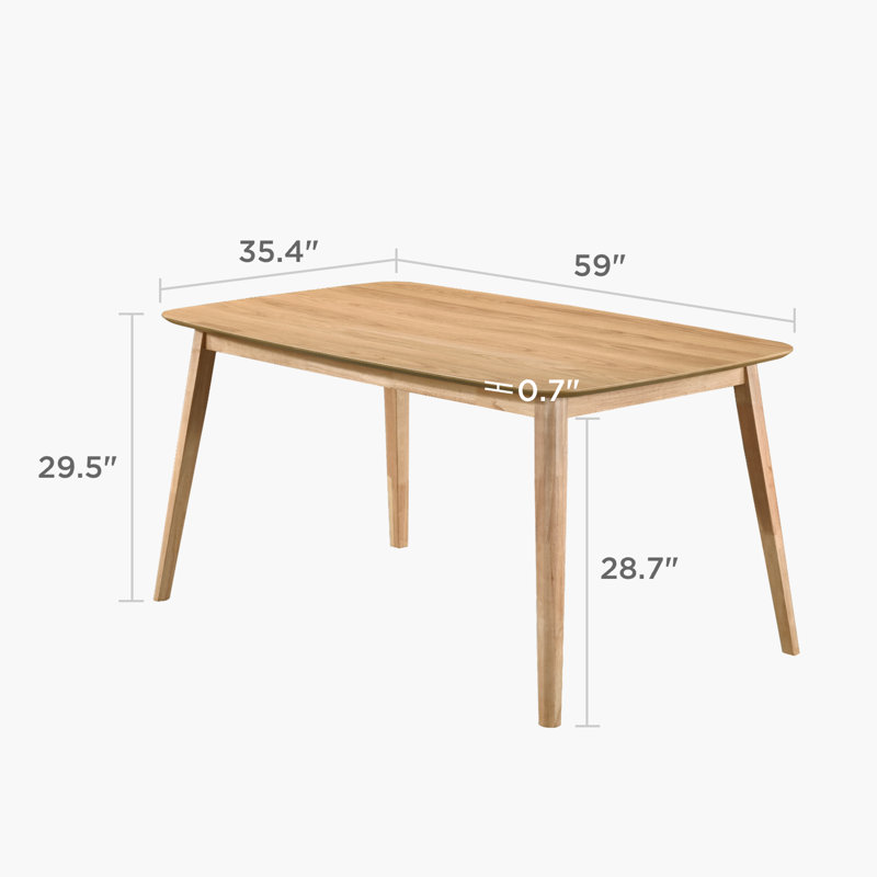 Table de salle à manger Acanva