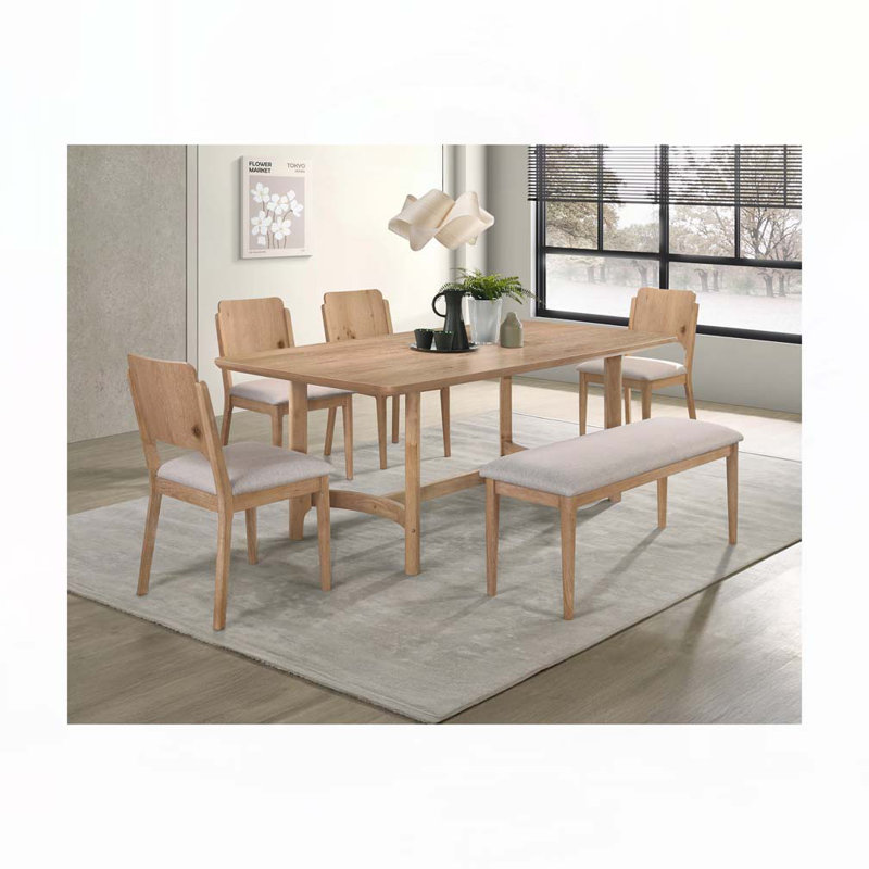 Upholstered Bench