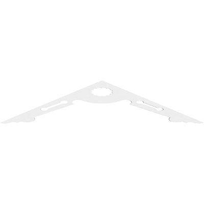 Cena Architectural Grade PVC Gable