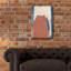 «Casual 4» par Moira Hershey, art mural en verre acrylique-1241524956