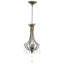 Luciana 3 - Light Chandelier