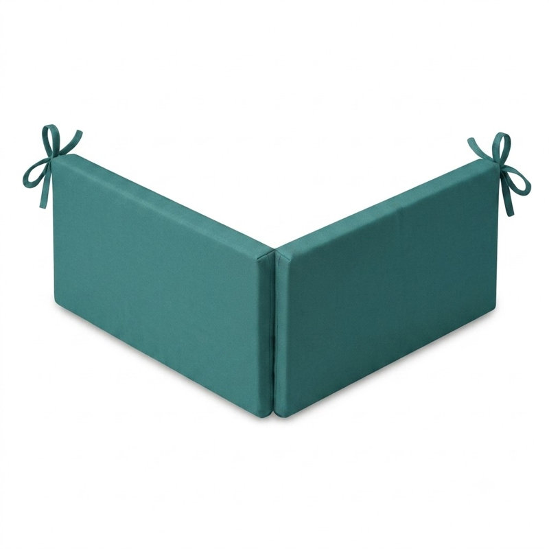 Aprilette Garden Seat Cushion, Green