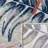 South Hadley Floral Gray/Rust/Navy Indoor / Outdoor Area Indoor/Outdoor Area Rug-1216250001