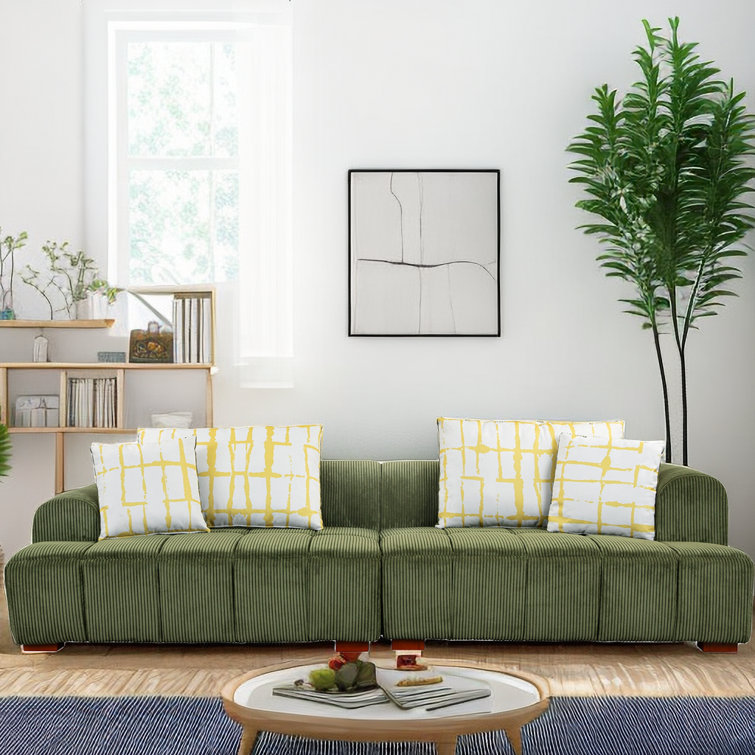 https://assets.wfcdn.com/im/43231324/resize-h755-w755%5Ecompr-r85/2581/258130925/103.9%22+Modern+Corduroy+Sofa+with+Rubber+Wood+Legs+and+4+Pillows.jpg