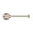 Venezia 3 Piece Wall Mounted Bathroom Hardware Set with 24" Towel Bar-32735888