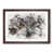 Walnut Framed selected