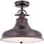 Luminaire suspendu simple en forme de dôme Cadmus-1399330892-1399330894