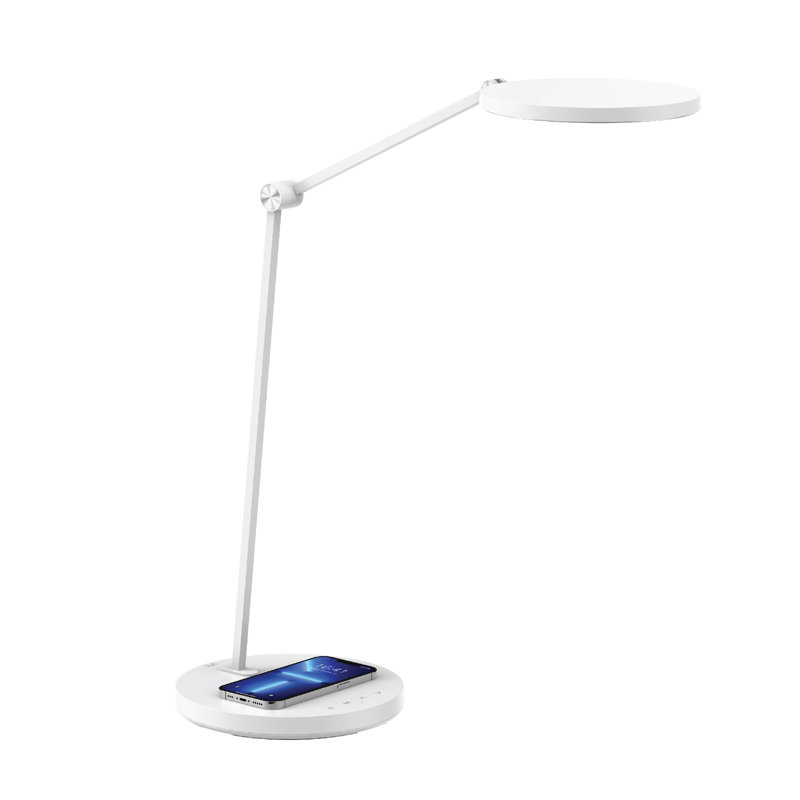 Josalyn Aluminium USB Desk Lamp