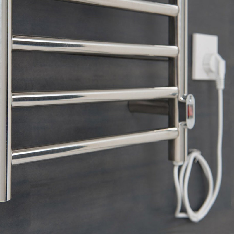 Ailssa Straight Towel Rail Heated Towel Rails