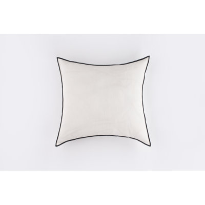 Tyne Cotton Blend Sham