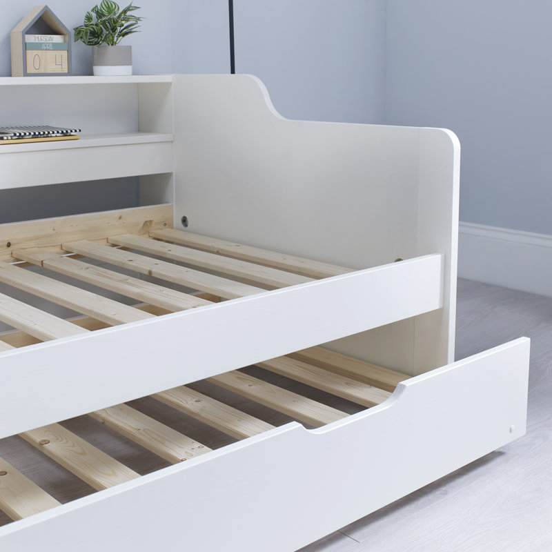 Frey Daybed with Trundle, None