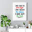 Fought The Good Fight 2 Timothy 4:7 - Wrapped Canvas Print-557357153