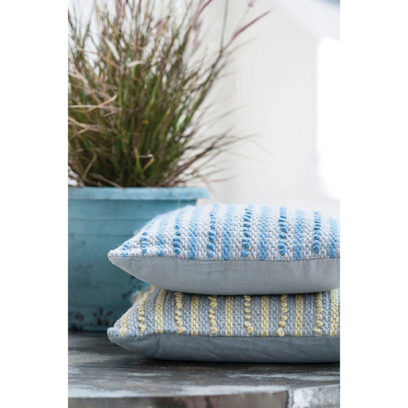 Pillow - 18x18" - Blue