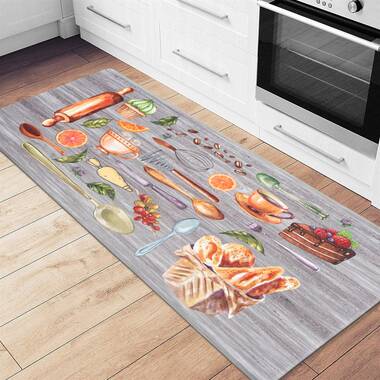 Kenlea 20 x 55 Anti-Fatigue Kitchen Floor Mat East Urban Home