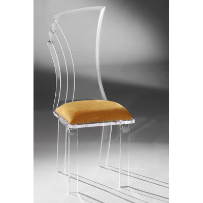 Prisma 19'' H Upholstered Side Chair
