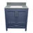 Haleyann 31'' Single Bathroom Vanity with Engineered Quartz Top-1539737916-1539737860